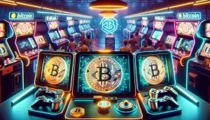 Read more about the article Can Bitcoin be used in gaming?
