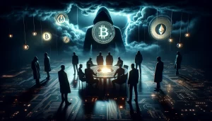 Read more about the article The Dark Side of Play-to-Earn – Risks Facing the Crypto Gaming Revolution